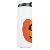 Bouteilles Isothermes halloween orange (Tourné sur la gauche)