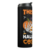 Bouteilles Isothermes Halloween Poison This Is My Halloween Costume (Tourné sur la gauche)