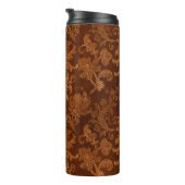 Bouteilles Isothermes Halloween Royal Floral Damask (Tourné sur la droite)