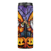 Bouteilles Isothermes Halloween Skeleton Gnomes (Dos)