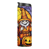 Bouteilles Isothermes Halloween Skeleton Gnomes (Tourné sur la droite)