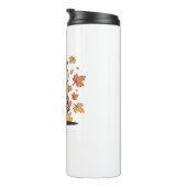 Bouteilles Isothermes Halloween Skeleton Nurse Avec Café Classique T-Shi (Tourné sur la droite)