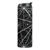 Bouteilles Isothermes Halloween Spider Web (Tourné sur la gauche)