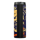 Bouteilles Isothermes Halloween - Style de coupe 5 (Dos)