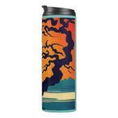 Bouteilles Isothermes Halloween - Style de coupe 7 (Tourné sur la droite)