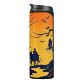 Bouteilles Isothermes Halloween - Style de coupe 8 (Tourné sur la droite)