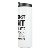 Bouteilles Isothermes Halloween Teacher Fall Teacher (Tourné sur la droite)