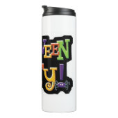 Bouteilles Isothermes Halloween thermal tumbler (Tourné sur la droite)
