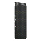 Bouteilles Isothermes Halloween Traite tumbler (Tourné sur la droite)