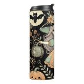 Bouteilles Isothermes Halloween Tumbler (Tourné sur la gauche)