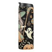 Bouteilles Isothermes Halloween Tumbler (Tourné sur la droite)
