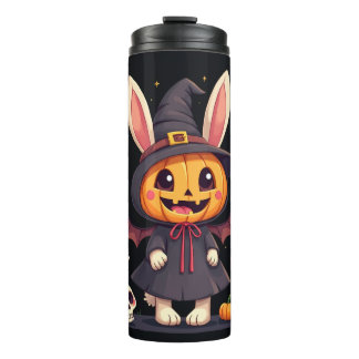 Bouteilles Isothermes Halloween Tumbler Thermal Halloween Witbit Rabbit