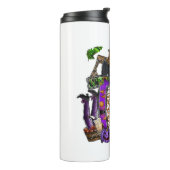 Bouteilles Isothermes Halloween Tx (Tourné sur la gauche)