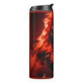 Bouteilles Isothermes Halloween - Werewolf 4 (Tourné sur la gauche)