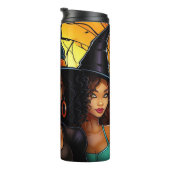 Bouteilles Isothermes Halloween Witchy (Tourné sur la droite)