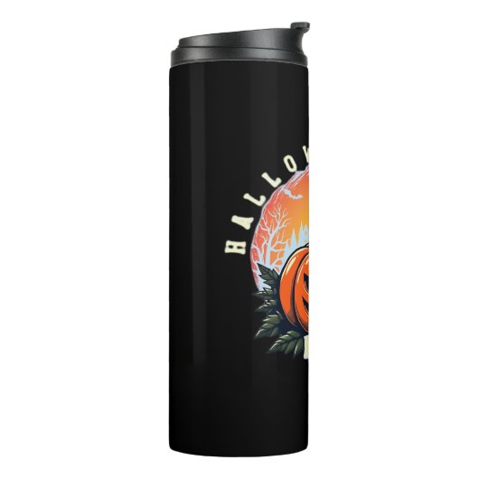 Bouteilles Isothermes HalloweenTown 1998 T-shirt indispensable (Tourné sur la gauche)