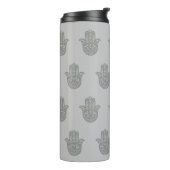 Bouteilles Isothermes Hamsa Main de Fatima (Tourné sur la gauche)