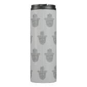 Bouteilles Isothermes Hamsa Main de Fatima (Dos)