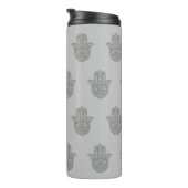 Bouteilles Isothermes Hamsa Main de Fatima (Tourné sur la droite)