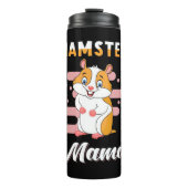 Bouteilles Isothermes Hamster Mama (Devant)