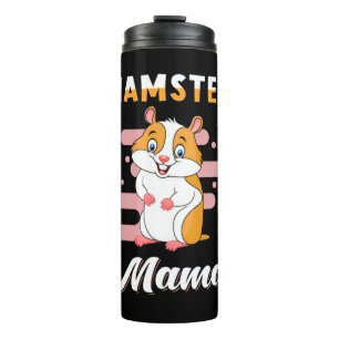 Bouteilles Isothermes Hamster Mama