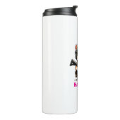 Bouteilles Isothermes Hamster tactique (Tourné sur la gauche)