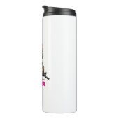 Bouteilles Isothermes Hamster tactique (Tourné sur la droite)