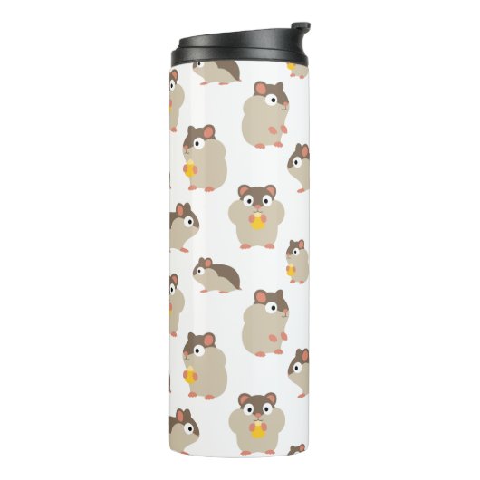 Bouteilles Isothermes Hamsters (Tourné sur la gauche)