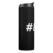 Bouteilles Isothermes # Hander de gauche (Tourné sur la gauche)