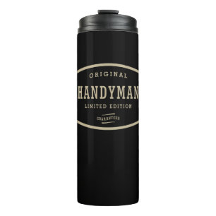 Bouteilles Isothermes Handyman Maspiece Edition - Fixologiste