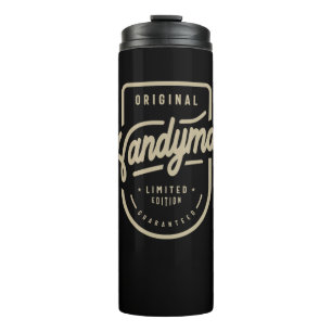 Bouteilles Isothermes Handyman Original - Fixologue
