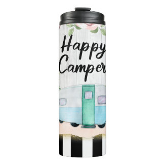 Bouteilles Isothermes Happy Camper Fire Camp