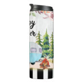 Bouteilles Isothermes Happy Camper Fire Camp (Tourné sur la droite)