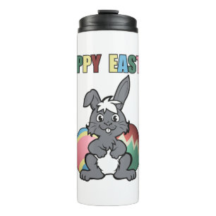 BOUTEILLES ISOTHERMES HAPPY EASTER