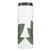 Bouteilles Isothermes Happy Frog : Fête du Ramen, Casquette asiatique (Dos)