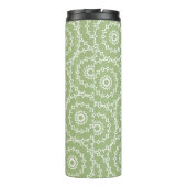 Bouteilles Isothermes Happy Spring Wavy Circle (Dos)