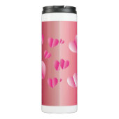 Bouteilles Isothermes Happy Valentine's Day (Dos)