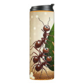 Bouteilles Isothermes "Harmonie en action" (Tourné sur la gauche)