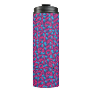 Bouteilles Isothermes Harmonie Mignonne et Adorable : Couleur Unie Vibra