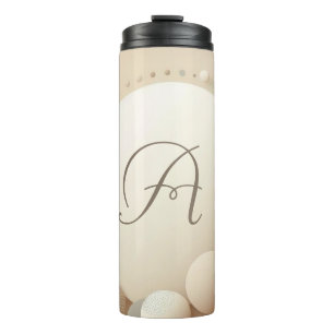 Bouteilles Isothermes Harmonie monogramme de la sphère