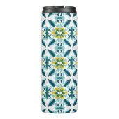 Bouteilles Isothermes 💛 Harmonie 💚 VerdeSol Azulejo (Dos)