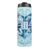 Bouteilles Isothermes Harry Potter | Aguamenti HOGWARTS™ Crest (Devant)