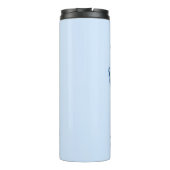 Bouteilles Isothermes Harry Potter | Aguamenti RAVENCLAW™ Graphique (Dos)