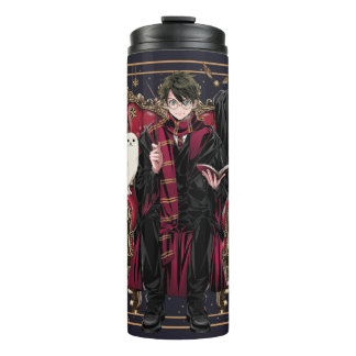 Bouteilles Isothermes HARRY POTTER™ | Anime HARRY POTTER™ assis