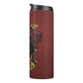 Bouteilles Isothermes HARRY POTTER™ | Anime HARRY POTTER™ Crest (Tourné sur la droite)