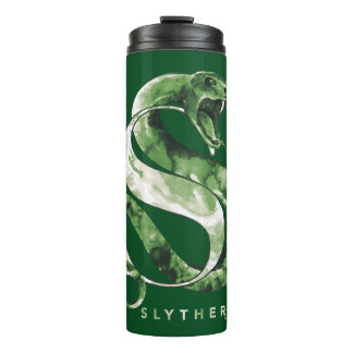 Bouteilles Isothermes Harry Potter | Aquarelle SLYTHERIN™
