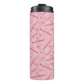 Bouteilles Isothermes HARRY POTTER™ | Billets de train Platforn 9 3/4 (Devant)