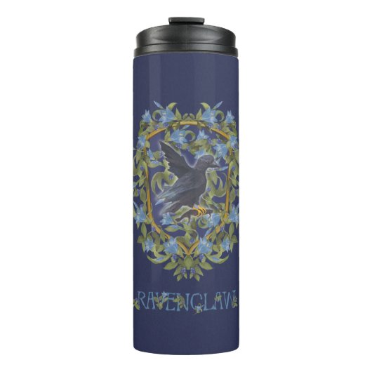 Bouteilles Isothermes HARRY POTTER™ | Blason de SERDAIGLE™ (Devant)