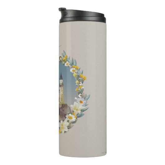 BOUTEILLES ISOTHERMES HARRY POTTER™ | CHÂTEAU HOGWARTS™ (Tourné sur la droite)