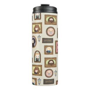Bouteilles Isothermes HARRY POTTER™ Chibi Image Frame Motif